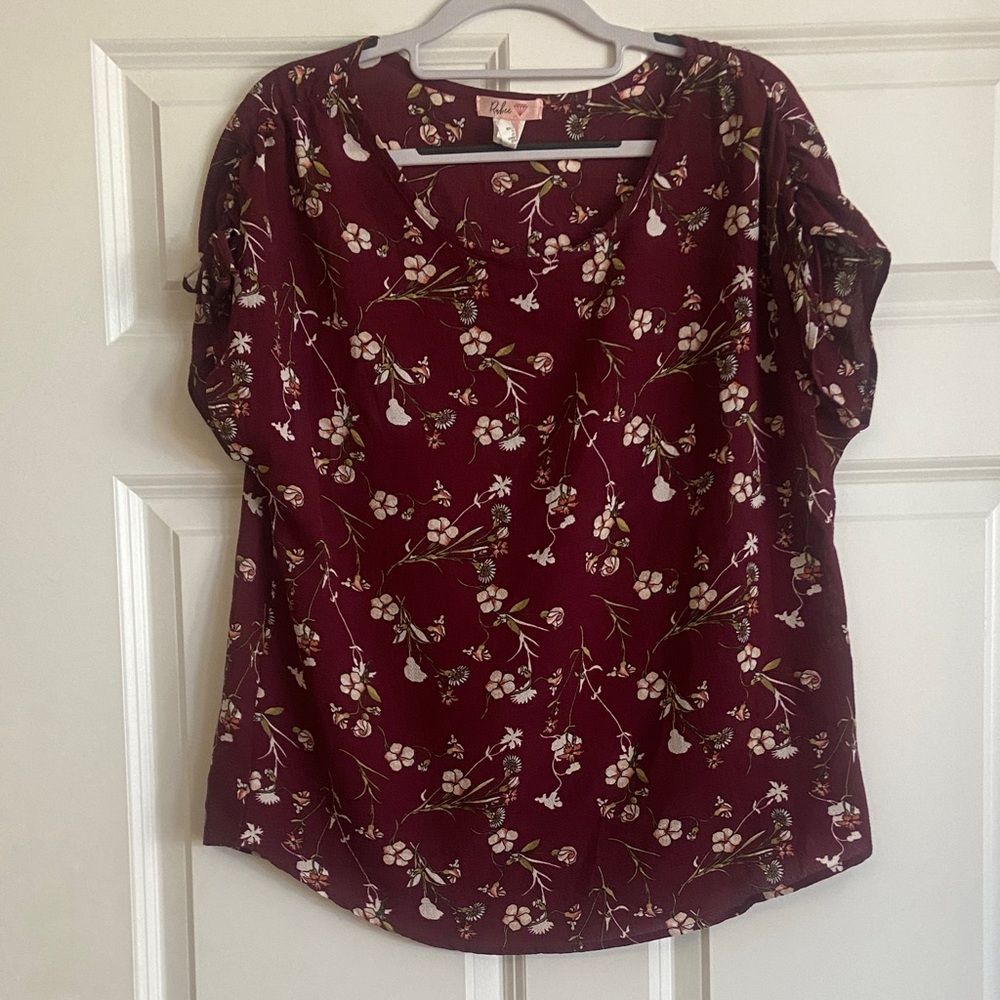 🧡 Women’s top